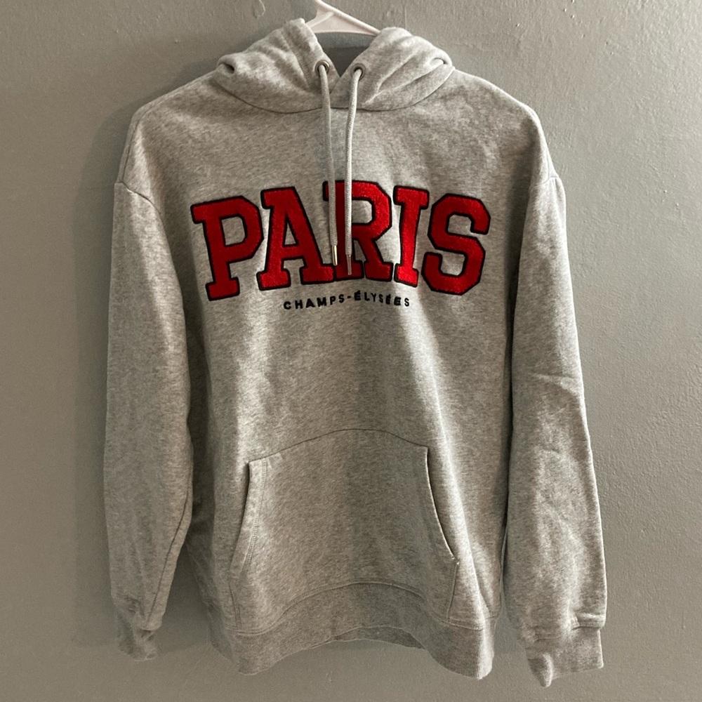 Paris hoodie